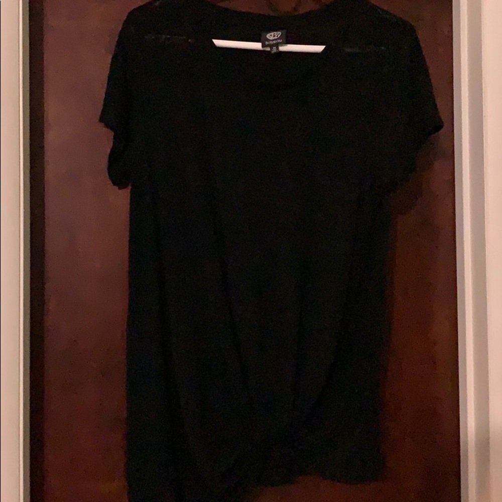 Bobeau Short Sleeve Knit Shirt